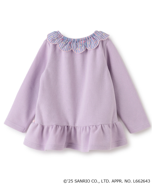 babycheer（ベイビーチアー） チュニック 「マイメロディ/クロミ