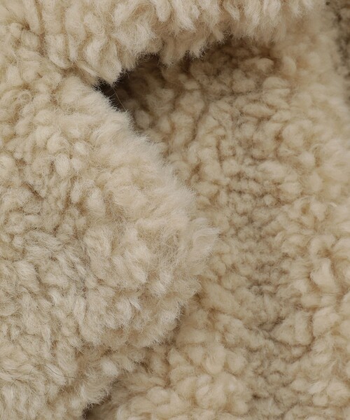 [STUDIOUS] [CLANE] бушлат 0 слоновая кость женский 