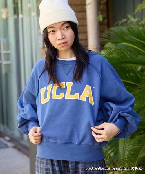 GOOD ROCK SPEED（グッドロックスピード） トレーナー スウェット UCLA
