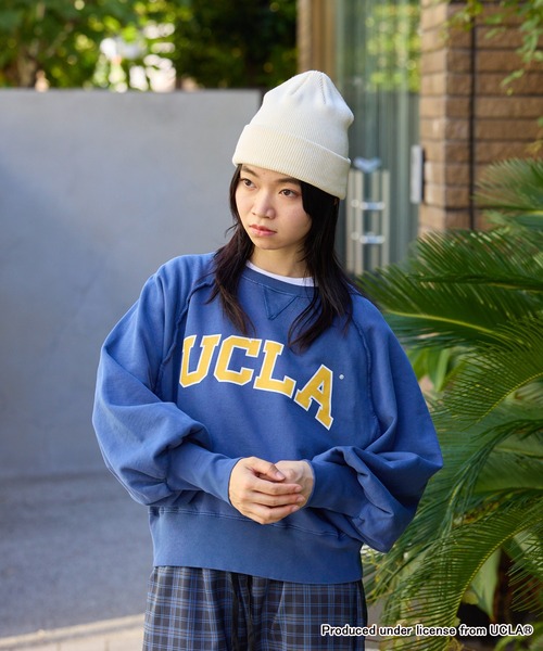 トレーナー スウェット GOOD ROCK SPEED/グッドロックスピード UCLA 