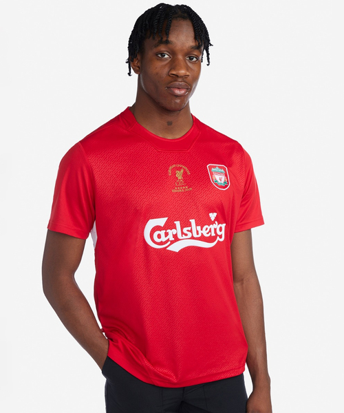 417 EDIFICE（フォーワンセブンエディフィス） tシャツ 「Liverpool FC