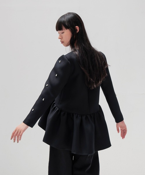 TSURU by Mariko Oikawa（ツルバイマリコオイカワ） ブラウス シャツ