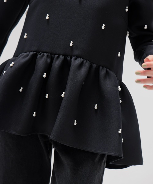 TSURU by Mariko Oikawa（ツルバイマリコオイカワ） ブラウス シャツ