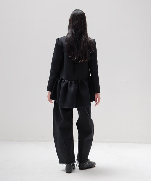 TSURU by Mariko Oikawa（ツルバイマリコオイカワ） ブラウス シャツ