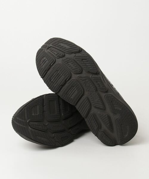 HOKA ONEONE 「HOKA」 ローカットスニーカー 27cm ブラック メンズ