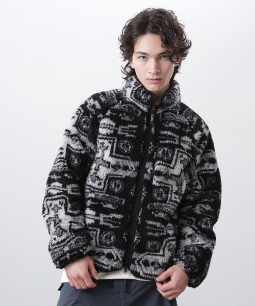 MANASTASH（マナスタッシュ） ブルゾン アウター CHIMAYO FLEECE