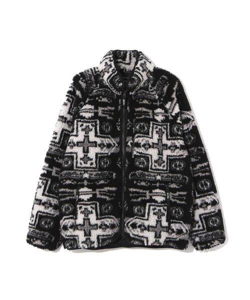MANASTASH（マナスタッシュ） ブルゾン アウター CHIMAYO FLEECE