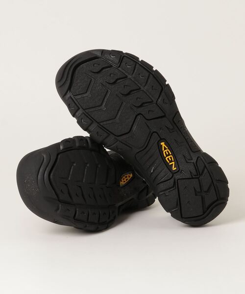 「KEEN」 サンダル 25.5cm グリーン メンズ_画像3