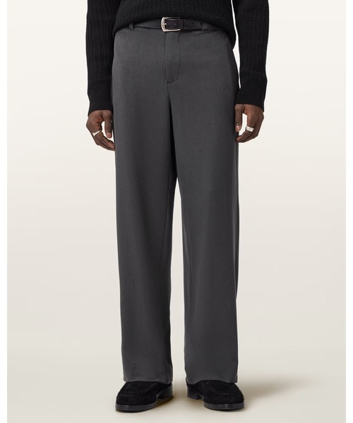 ALLSAINTS（オールセインツ） パンツ HALLA WIDE LEG TROUSERS | HALLA