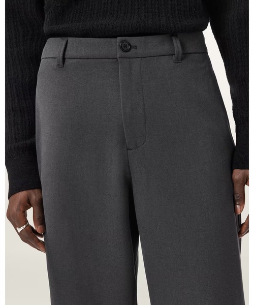 ALLSAINTS（オールセインツ） パンツ HALLA WIDE LEG TROUSERS | HALLA