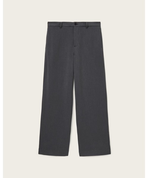 ALLSAINTS（オールセインツ） パンツ HALLA WIDE LEG TROUSERS | HALLA