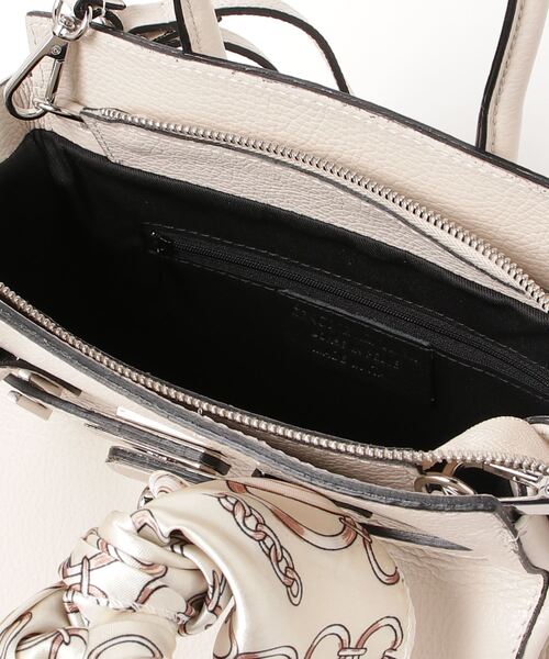 ②デザートローズ　大 Desert Rose（デザートローズ） 2WAYバッグ FREE レッド レディース