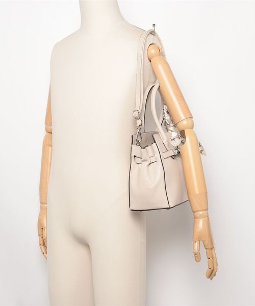 Desert Rose（デザートローズ） 2WAYバッグ FREE レッド レディース