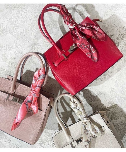 Desert Rose（デザートローズ） 2WAYバッグ FREE レッド レディース