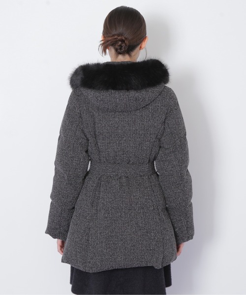 JILL by JILL STUART（ジルバイジルスチュアート） ダウンコート