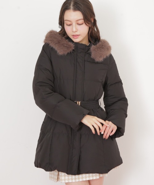 JILL by JILL STUART（ジルバイジルスチュアート） ダウンコート