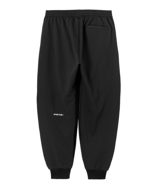 umbro アンブロ ジャージ ブラック パデッド パンツ 防風 防寒 保温