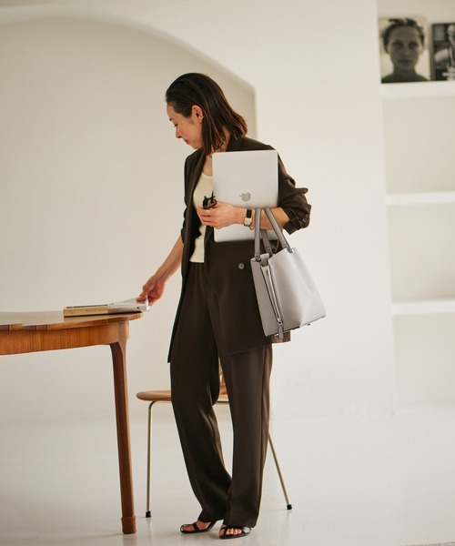 「E'POR」 2WAYバッグ FREE ブラック レディース_画像9