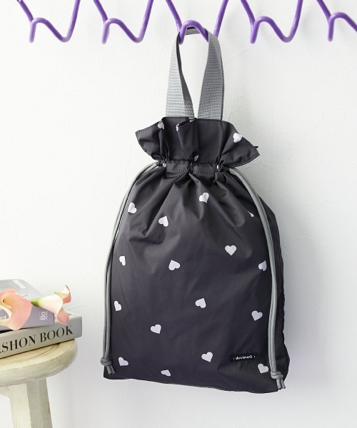 mezzo piano レッスンバッグ 「Cath Kidston」フリルトートバッグ