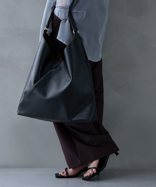 「etoll.」 トートバッグ FREE ブラック レディース_画像8