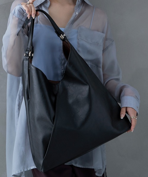 「etoll.」 トートバッグ FREE ブラック レディース_画像9