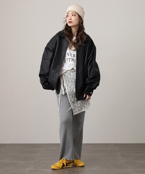 Many men, many minds. 革ジャン ライダース MANYMENMANYMINDS