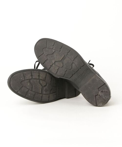 「Clarks」 シューズ 7 ブラック メンズ_画像3