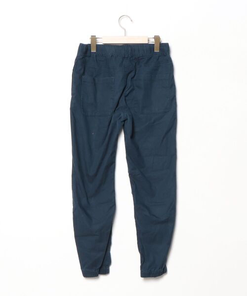 GTAネイビー イージーパンツ（サイズ46） ABAHOUSE（アバハウス） イージーパンツ 46 ネイビー メンズ
