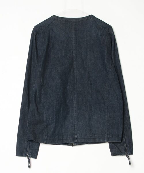 「CIAOPANIC」 ブルゾン L ネイビー レディース_画像2