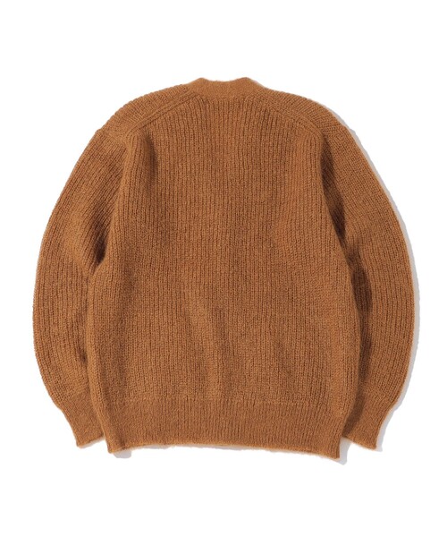 メゾンマルジェラ サイズ:S 21AW S50GP0245 スエードレザーエルボー