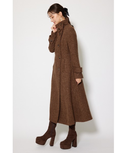 (美品) クールカレアン　LUIS MARI ツイードコー　39,600円 クールカレアンのおすすめ人気商品一覧 通販 - Yahoo!ショッピング