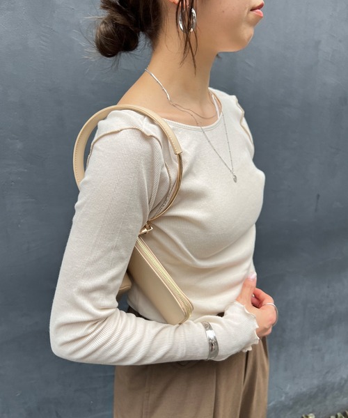 SHENERY（シーナリー） カーディガン FREE ベージュ レディース