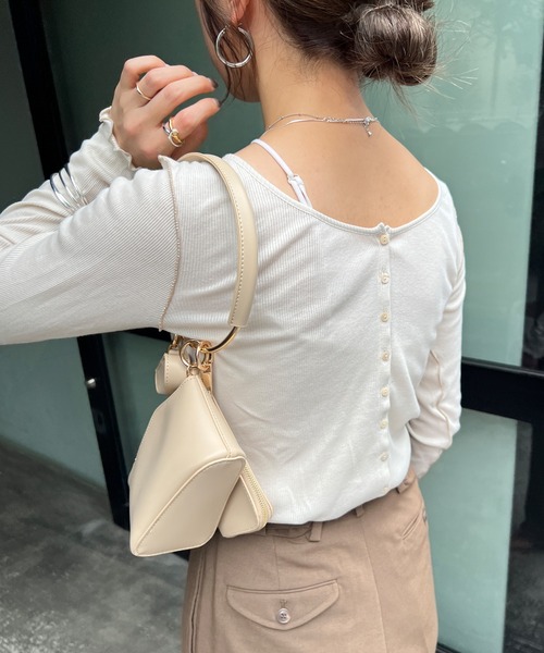 SHENERY（シーナリー） カーディガン FREE ベージュ レディース