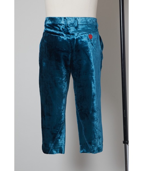 SHINYAKOZUKA（シンヤコヅカ） パンツ WITH A TWIST メンズ : ZOZOTOWN