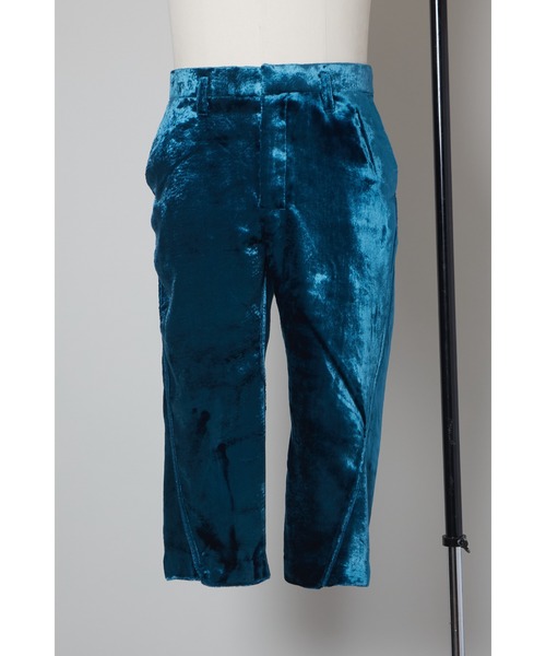 SHINYAKOZUKA（シンヤコヅカ） パンツ WITH A TWIST メンズ : ZOZOTOWN