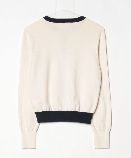 CABAN ホワイト 長袖カーディガン CABaN（キャバン） カーディガン FREE ホワイト系その他 レディース