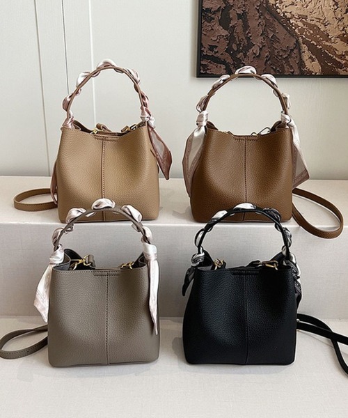 suppli mohh（サプリモー） ショルダーバッグ バッグ ワンハンドル