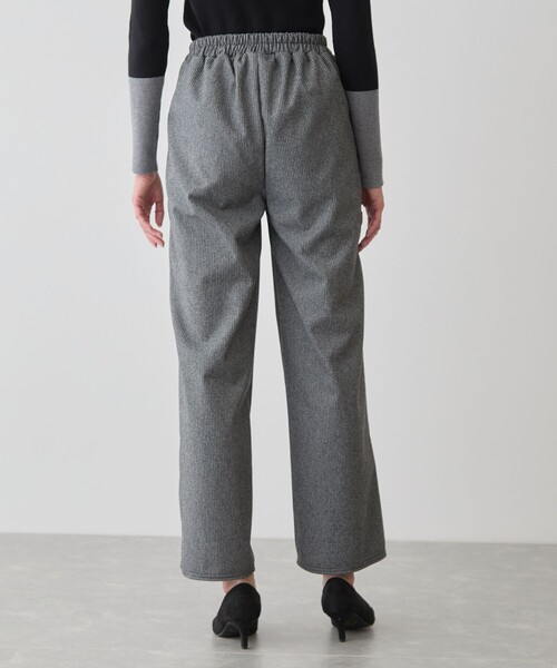 JAYRO（ジャイロ） パンツ 千鳥柄ストレートパンツ レディース