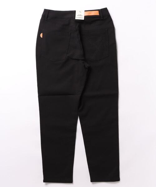 「Arnold Palmer」 チノパンツ M ブラック レディース_画像2