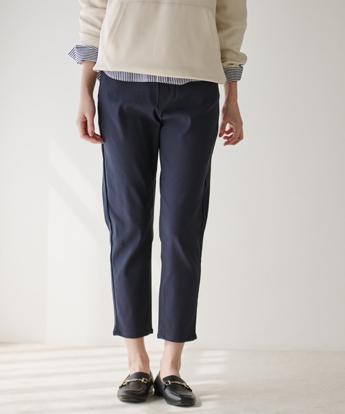 「Arnold Palmer」 チノパンツ M ブラック レディース_画像3