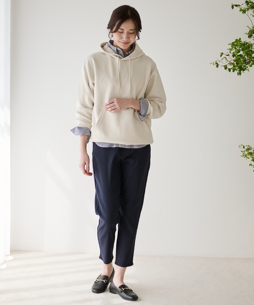 「Arnold Palmer」 チノパンツ M ブラック レディース_画像5