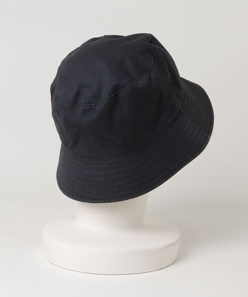 KIJIMA TAKAYUKIペーパーハット(ネイビー） KIJIMA TAKAYUKI (キジマタカユキ) PAPER LINEN SAILOR HAT / ペーパー