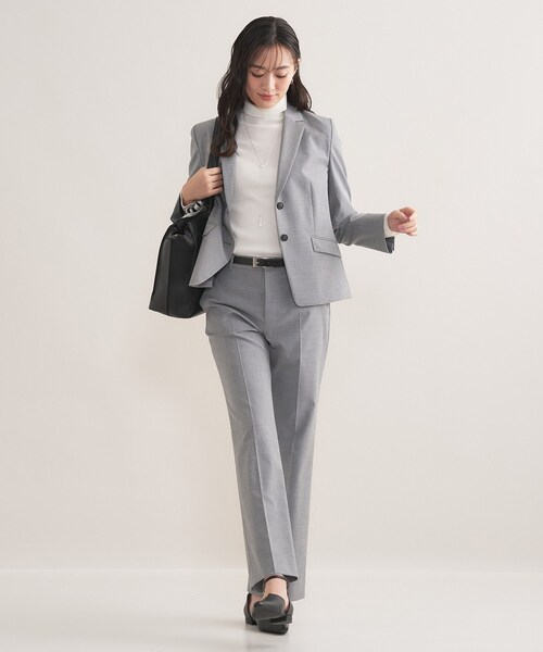 INDIVI（インディヴィ） セレモニースーツ スラックス パンツ 入学式