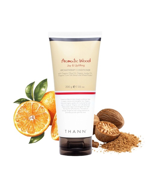 THANN（タン） コンディショナー トリートメントコンディショナー AW