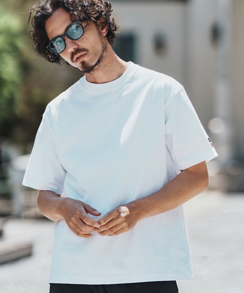 「felkod」 半袖Tシャツ X-LARGE ホワイト メンズ_画像2