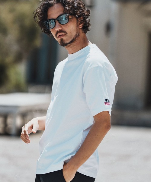 「felkod」 半袖Tシャツ X-LARGE ホワイト メンズ_画像4