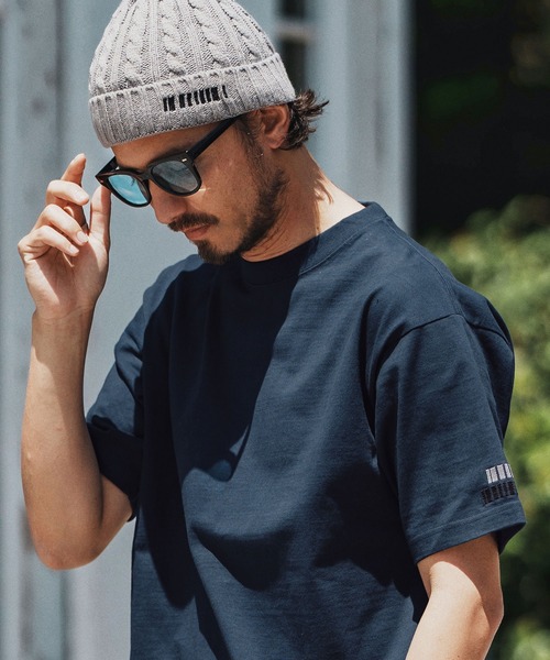 「felkod」 半袖Tシャツ X-LARGE ホワイト メンズ_画像8