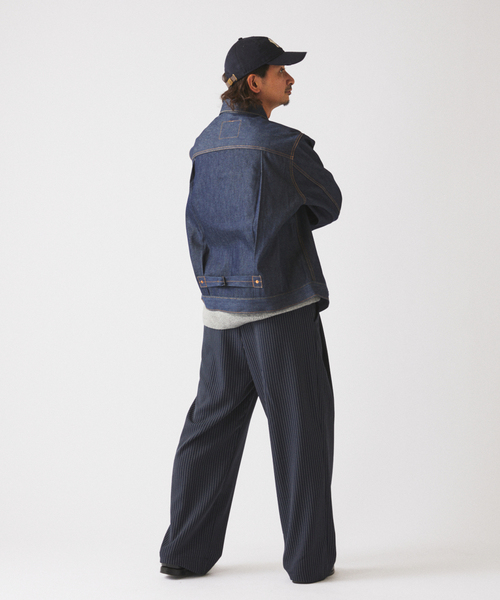 Levi's（リーバイス） デニムジャケット gジャン 「追加」Levi's(R
