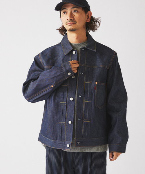 Levi's（リーバイス） デニムジャケット gジャン 「追加」Levi's(R
