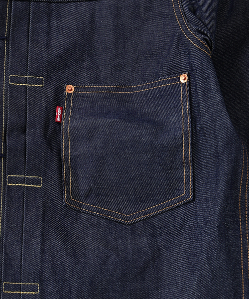 Levi's（リーバイス） デニムジャケット gジャン 「追加」Levi's(R